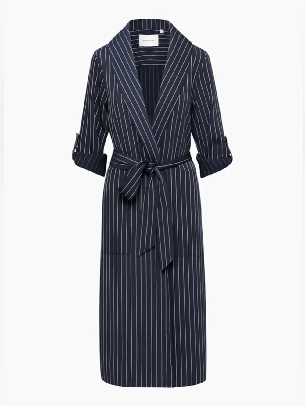 Babaton Kahlo Jacket (missing belt)